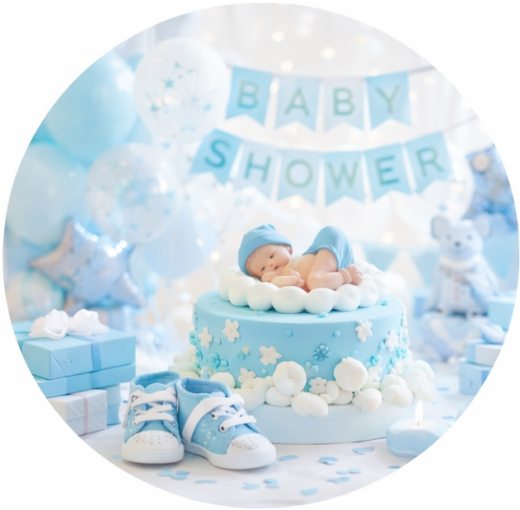 Baby Shower Decoration in Paschim Vihar