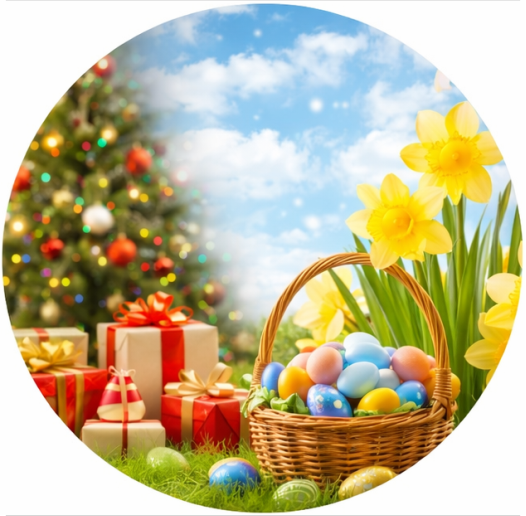 Festival Decoration in Paschim Vihar