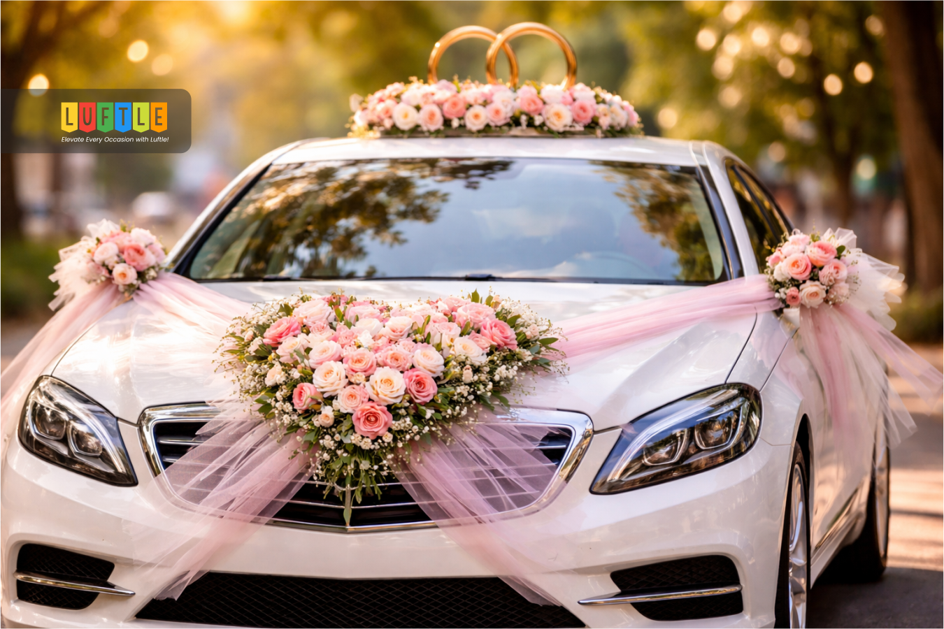 Car Decoration Services in Paschim Vihar