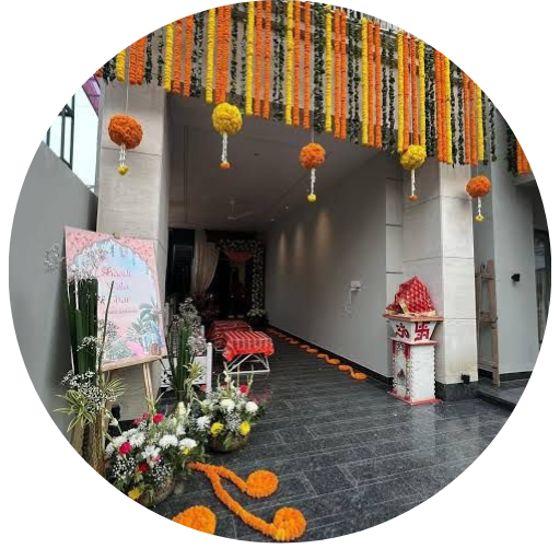 Elegant Inauguration Setup icon