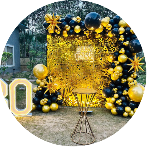 Outdoor Farmhouse Decoration  icon